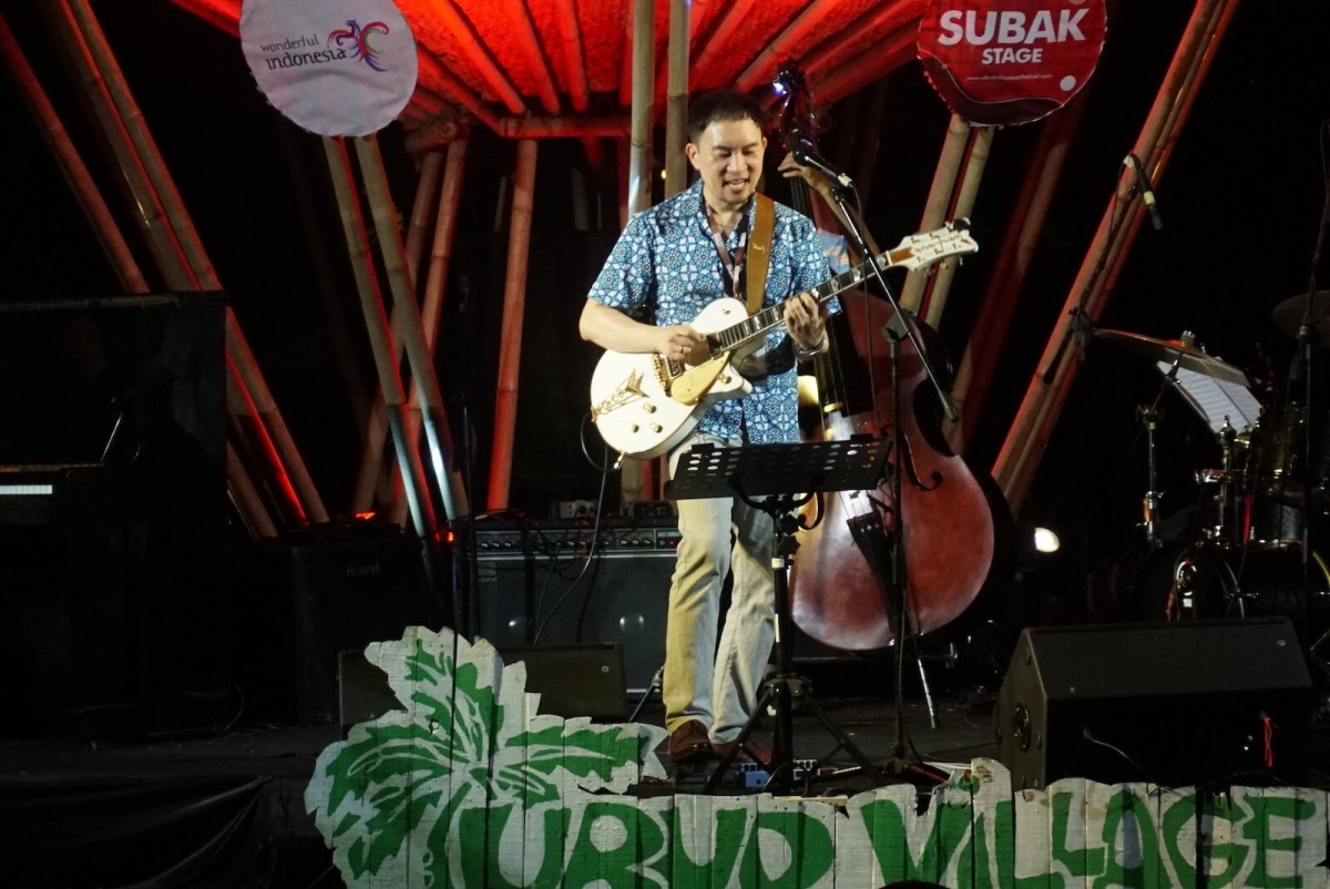 Ubud Village Jazz Festival 2019